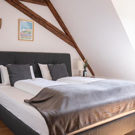 Chambre Pastis エーグイスハイム エクステリア 写真