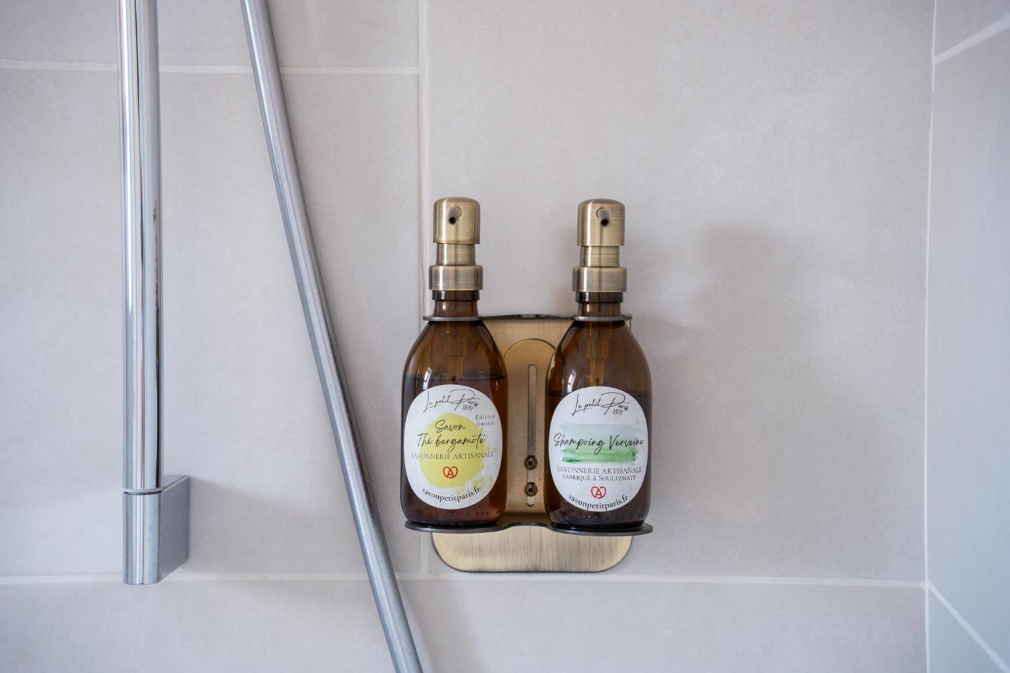 Chambre Pastis エーグイスハイム エクステリア 写真
