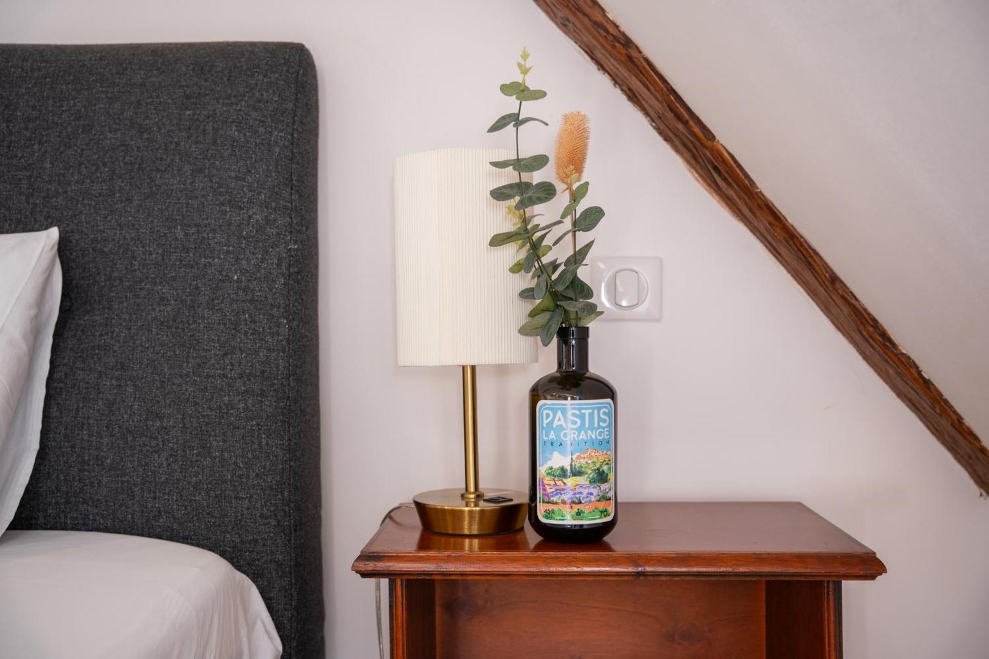 Chambre Pastis エーグイスハイム エクステリア 写真